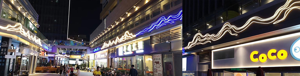 ประเทศจีน ดีที่สุด เครื่องล้างผนัง LED แบบยืดหยุ่น เกี่ยวกับการขาย