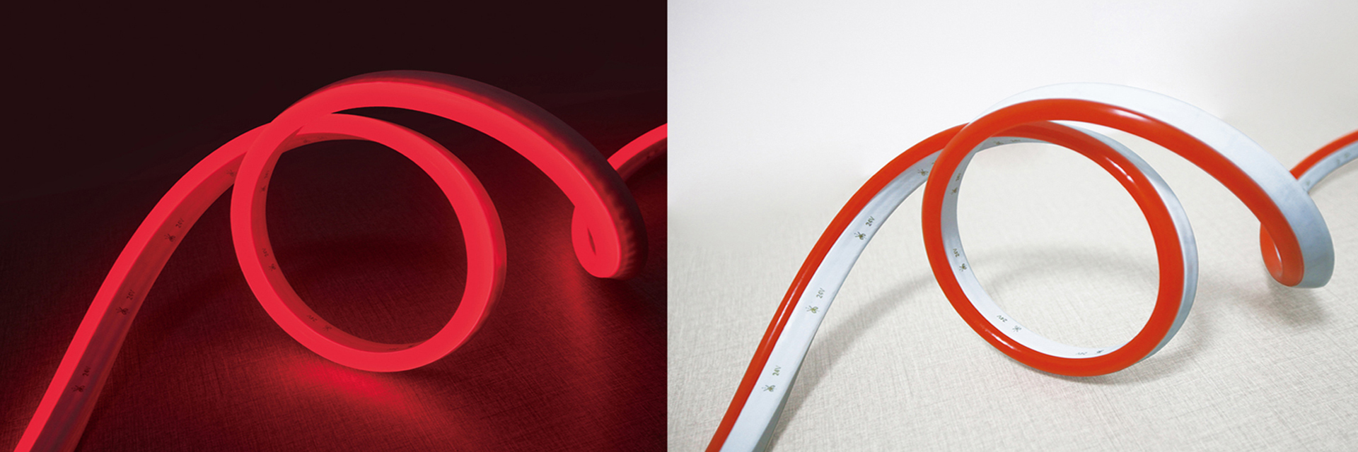 คุณภาพ IP68 LED นีออนเฟล็กซ์ โรงงาน