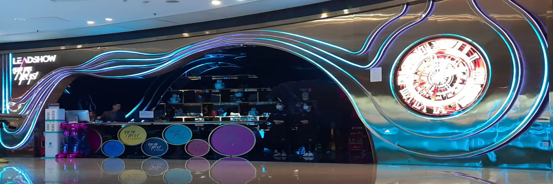 คุณภาพ IP68 LED นีออนเฟล็กซ์ โรงงาน