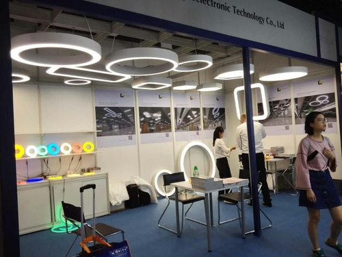 Latest company news about HK Fair ตุลาคม 2016