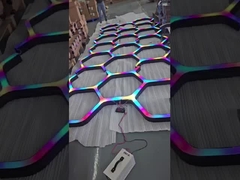 RGBW แสงเส้นขนาดและการออกแบบที่แตกต่างกันสามารถ customzied