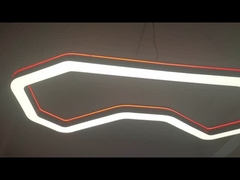 ไฟ LED เส้นตรง