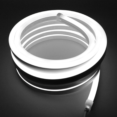 หัวกลม นีออน สายซิลิโคน PVC นีออน เฟล็กซ์ RGB สายไฟ 10x23mm