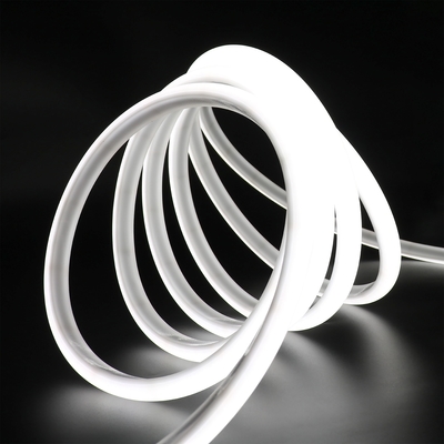 Superbright Ed เฟล็กซ์ible นีออน Light Extrusion สีซิลิโคน นีออน Light IP65 48V สําหรับอาคาร