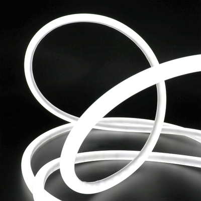 W/RGB/RGBW LED รอบ นีออน เฟล็กซ์ 20X18mm สาย นีออน สีซิลิโคน SMD2835