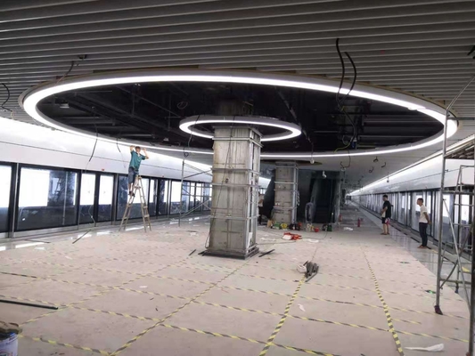 แสง LED Ring Pendant Light CR3600 วงกลมแขวนเพดาน