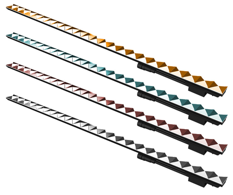 SMD RGB3535 สายกระจกเวทย์ Led Strip P8mm 6000cd/2 สายกระจกเวทย์
