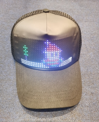 P4.75mm แผ่นจอ Led เฟล็กซ์ible Panel RGB2121 จอ LED เฟล็กซ์ กันน้ํา