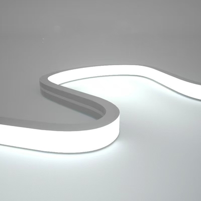 IP68 หลอดเนออนใต้น้ํา 24V วัสดุ TPU สาย LED ยืดหยุ่น สําหรับการใช้ภายนอก